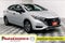 2025 Nissan Versa 1.6 S - Plus and Trunk Packages