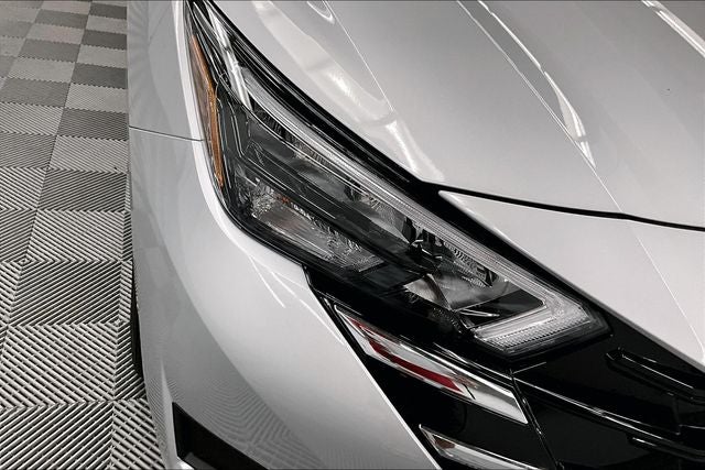 2025 Nissan Versa 1.6 S - Plus and Trunk Packages