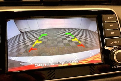 2025 Nissan Versa 1.6 S - Plus and Trunk Packages