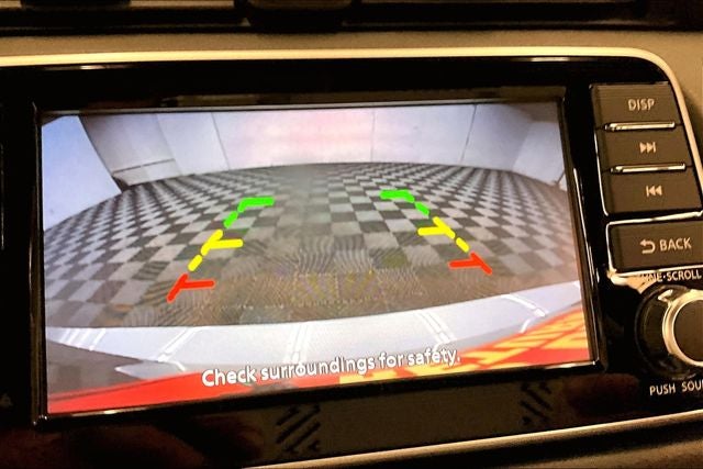 2025 Nissan Versa 1.6 S - Plus and Trunk Packages