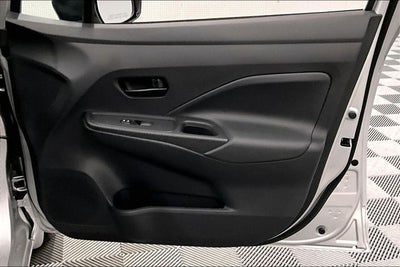 2025 Nissan Versa 1.6 S - Plus and Trunk Packages