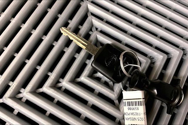 2025 Nissan Versa 1.6 S - Plus and Trunk Packages