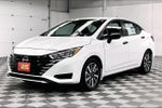 2025 Nissan Versa 1.6 S - Plus and Trunk Packages
