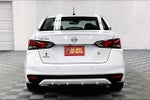 2025 Nissan Versa 1.6 S - Plus and Trunk Packages