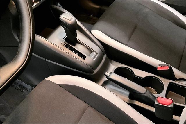 2025 Nissan Versa 1.6 S - Plus and Trunk Packages