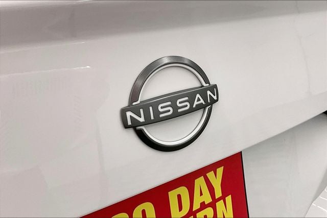 2025 Nissan Versa 1.6 S - Plus and Trunk Packages