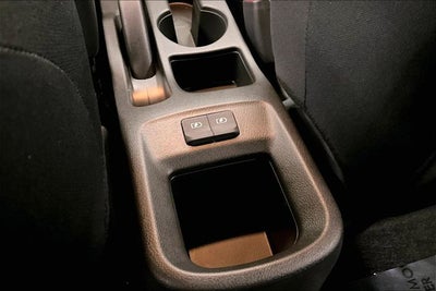 2025 Nissan Versa 1.6 S - Plus and Trunk Packages