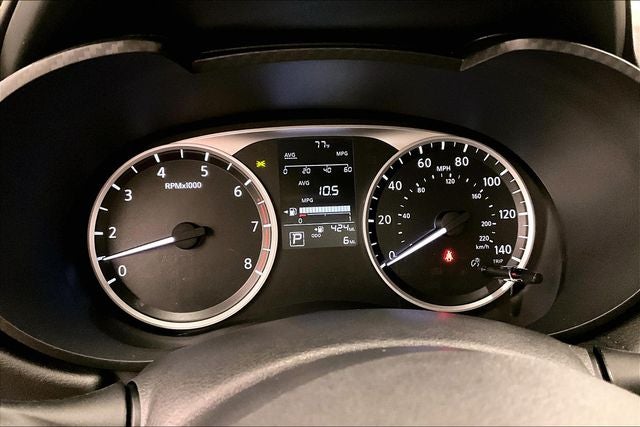 2025 Nissan Versa 1.6 S - Plus and Trunk Packages