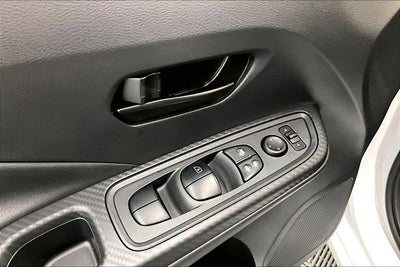 2025 Nissan Versa 1.6 S - Plus and Trunk Packages