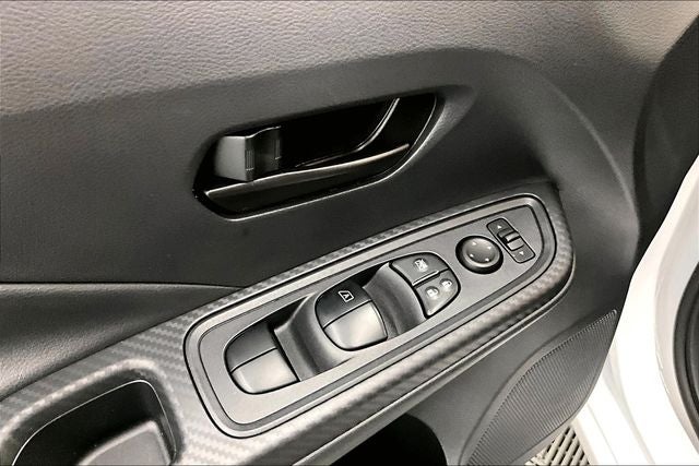 2025 Nissan Versa 1.6 S - Plus and Trunk Packages