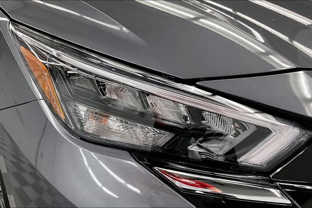 2025 Nissan Versa 1.6 S - Plus and Trunk Packages