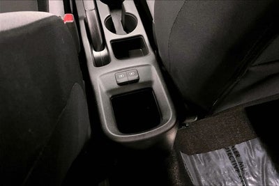 2025 Nissan Versa 1.6 S - Plus and Trunk Packages