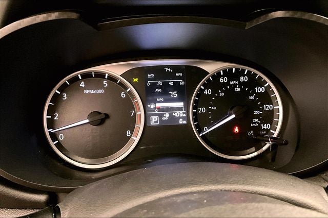 2025 Nissan Versa 1.6 S - Plus and Trunk Packages