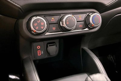 2025 Nissan Versa 1.6 S - Plus and Trunk Packages