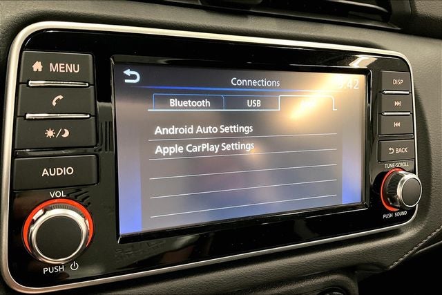 2025 Nissan Versa 1.6 S - Plus and Trunk Packages