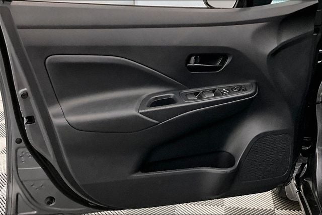 2025 Nissan Versa 1.6 S - Plus and Trunk Packages