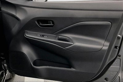 2025 Nissan Versa 1.6 S - Plus and Trunk Packages