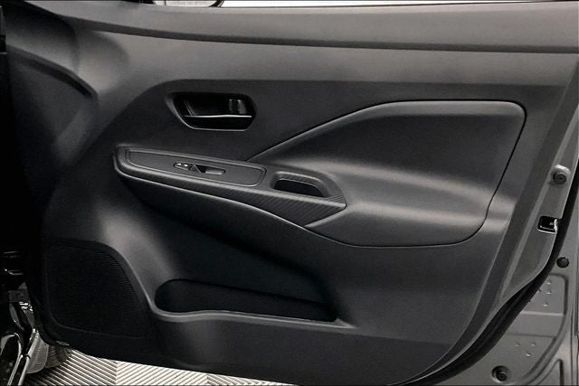 2025 Nissan Versa 1.6 S - Plus and Trunk Packages