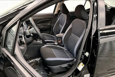 2025 Nissan Versa 1.6 SV - Trunk Package