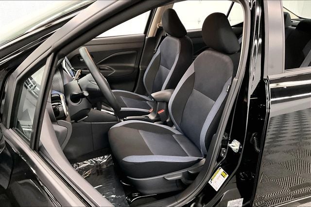 2025 Nissan Versa 1.6 SV - Trunk Package