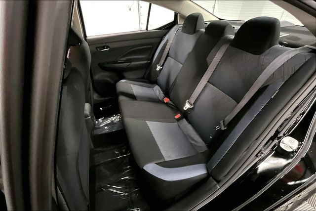 2025 Nissan Versa 1.6 SV - Trunk Package