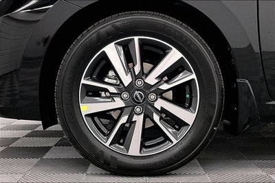 2025 Nissan Versa 1.6 SV - Trunk Package