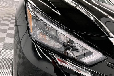 2025 Nissan Versa 1.6 SV - Trunk Package