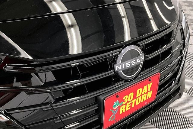 2025 Nissan Versa 1.6 SV - Trunk Package