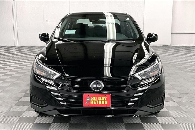 2025 Nissan Versa 1.6 SV - Trunk Package