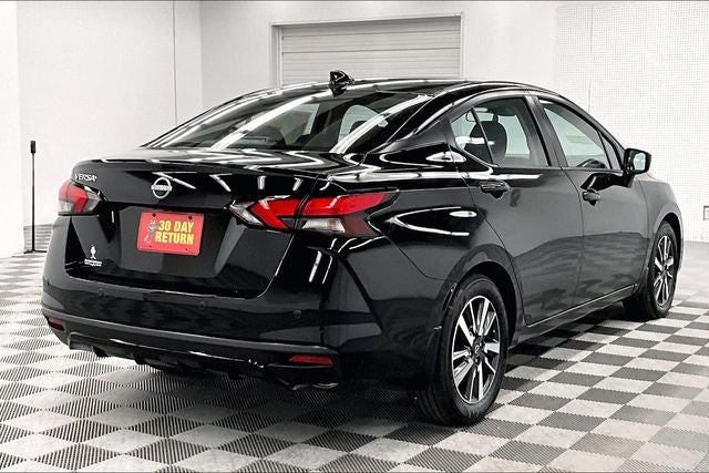 2025 Nissan Versa 1.6 SV - Trunk Package