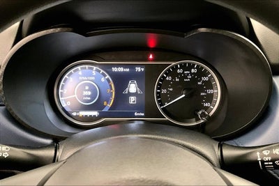 2025 Nissan Versa 1.6 SV - Trunk Package