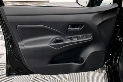 2025 Nissan Versa 1.6 SV - Trunk Package