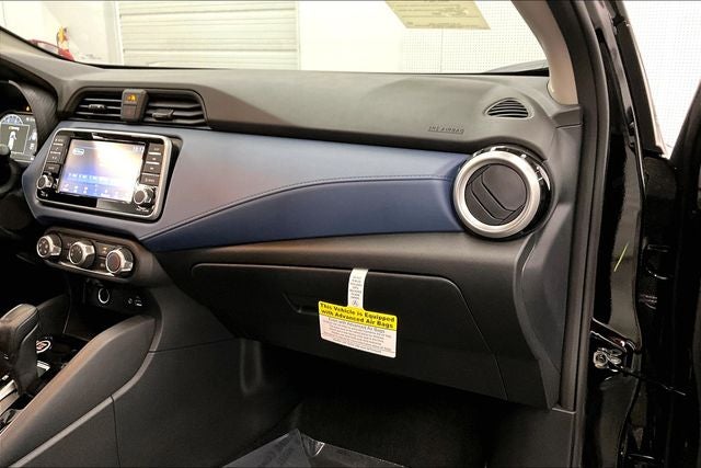 2025 Nissan Versa 1.6 SV - Trunk Package