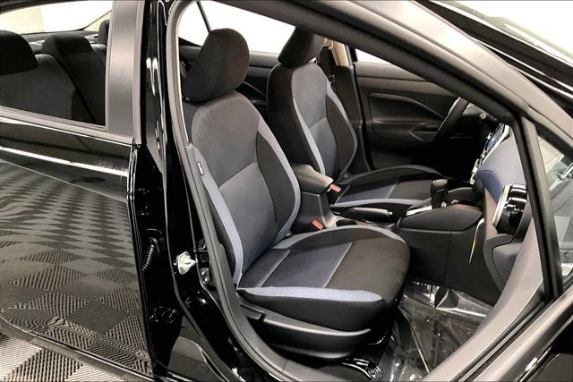 2025 Nissan Versa 1.6 SV - Trunk Package