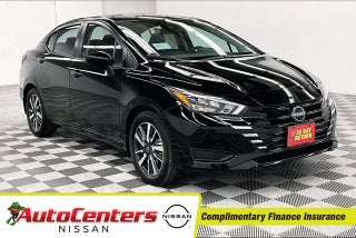 2025 Nissan Versa 1.6 SV - Trunk Package