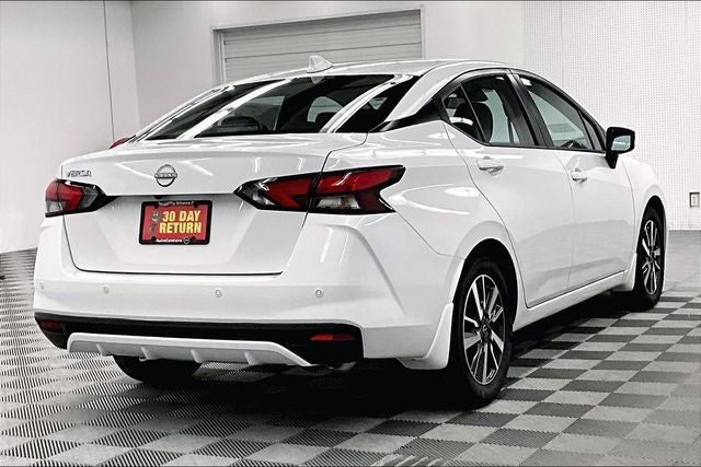 2025 Nissan Versa 1.6 SV - Trunk Package