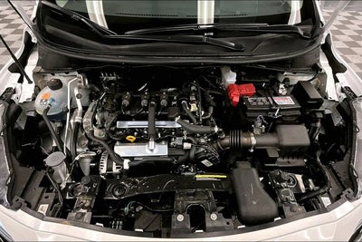 2025 Nissan Versa 1.6 SV - Trunk Package