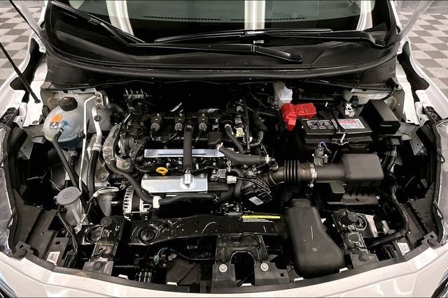 2025 Nissan Versa 1.6 SV - Trunk Package