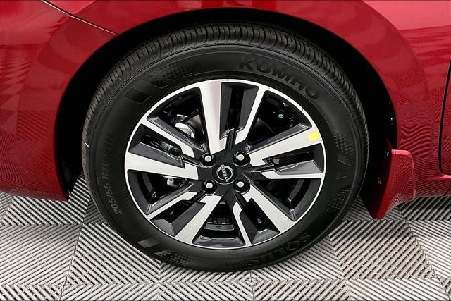 2025 Nissan Versa 1.6 SV - Trunk Package