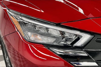 2025 Nissan Versa 1.6 SV - Trunk Package