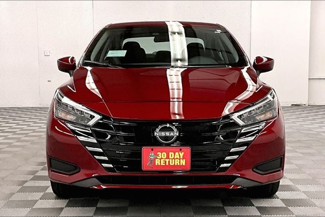 2025 Nissan Versa 1.6 SV - Trunk Package