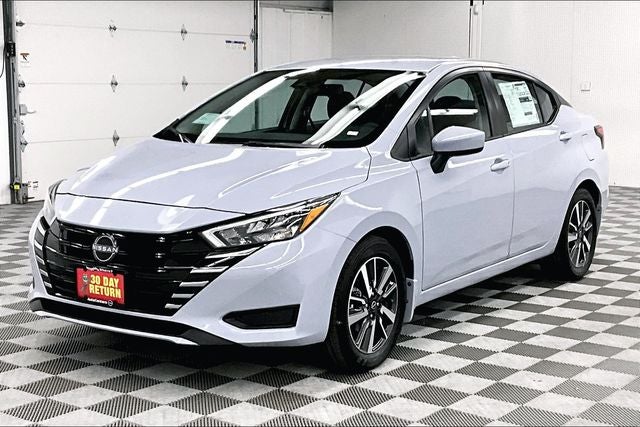 2025 Nissan Versa 1.6 SV - Trunk Package