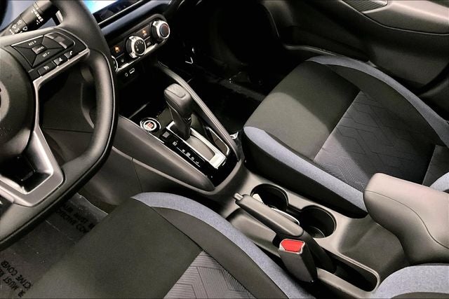 2025 Nissan Versa 1.6 SV - Trunk Package