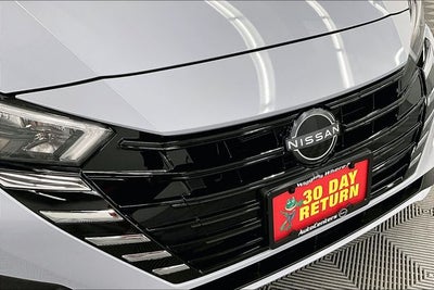 2025 Nissan Versa 1.6 SV - Trunk Package