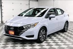 2025 Nissan Versa 1.6 SV - Trunk Package
