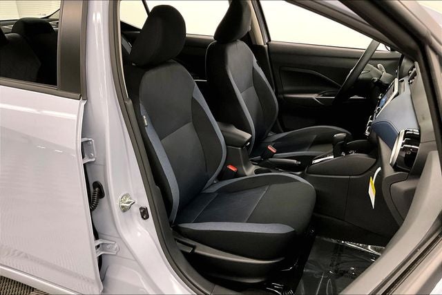 2025 Nissan Versa 1.6 SV - Trunk Package