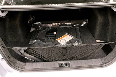 2025 Nissan Versa 1.6 SV - Trunk Package