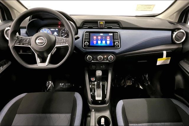 2025 Nissan Versa 1.6 SV - Trunk Package