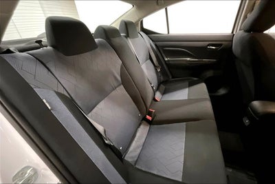 2025 Nissan Versa 1.6 SV - Trunk Package