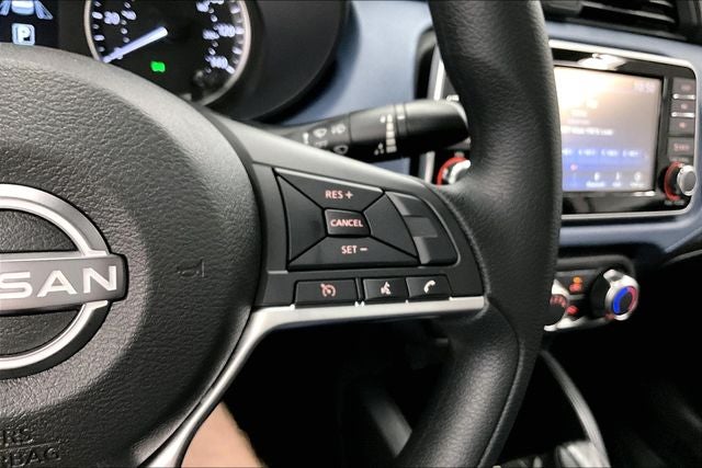 2025 Nissan Versa 1.6 SV - Trunk Package